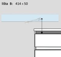 Farba lity B: ice blue, ilustran obrzok