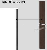 Farba lity N: wenge, ilustran obrzok