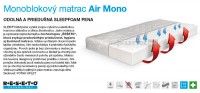 popis matraca AIR MONO