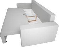 pohovka GENF 417481 - 2025 -rozkladacia s lonm priestorom, poah: ltka MATRIX 21