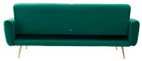pohovka FASTA, poah: ltka smaragdov, ilustran obrzok