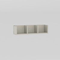 polica 3, farba: cashmere