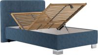 poste KELLY 90x200 cm 417483 - 2025 s polohovatenm rotom a s lonm priestorom, poah: ltka ARAGON 79-N11
