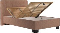 poste KELLY 90x200 cm 418303 - 2025 s polohovatenm rotom a s lonm priestorom, poah: ltka ARAGON 62-N90
