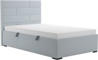 poste TROJA 140x200 cm s matracom NELLY PLUS, poah: ltka ASTON 24-N89

