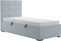 Poste TROJA 90x200 cm 420969 - 2025 s matracom NELLY PLUS