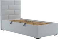 poste TROJA 90x200 cm 420969 - 2025 bez matraca s lamelovm rotom, poah: ltka ASTON 24-N89
