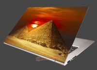 Nlepka na notebook Pyramdy