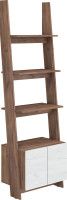 farba: craft tobaco / biela craft, regl RACK RAC-04 - ilustran obrzok