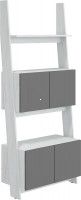 Regl RACK RAC-08 biela craft/grafit