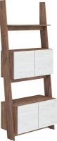 farba: craft tobaco / biela craft, regl RACK RAC-08 - ilustran obrzok