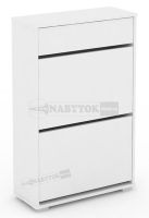 botnk REA 2R UP, farba: biela