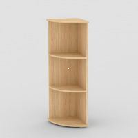REA OFFICE R30 reg�l roh, farba: vicenza