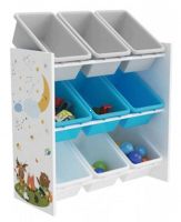 detsk regl DARLING TYP 3, farba: viacfarebn/detsk motvy