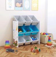 detsk regl DARLING TYP 3, farba: viacfarebn/detsk motvy
