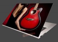 Nlepka na notebook ena s gitarou